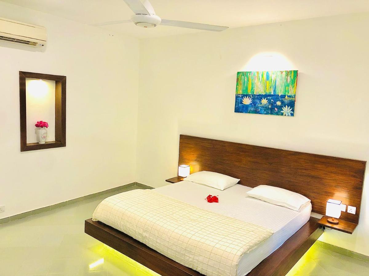 Paradise Garden Beruwala Exterior foto