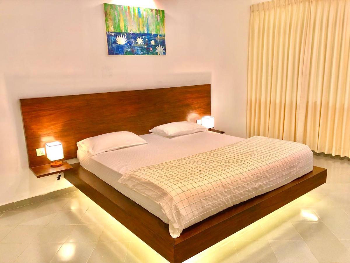 Paradise Garden Beruwala Exterior foto