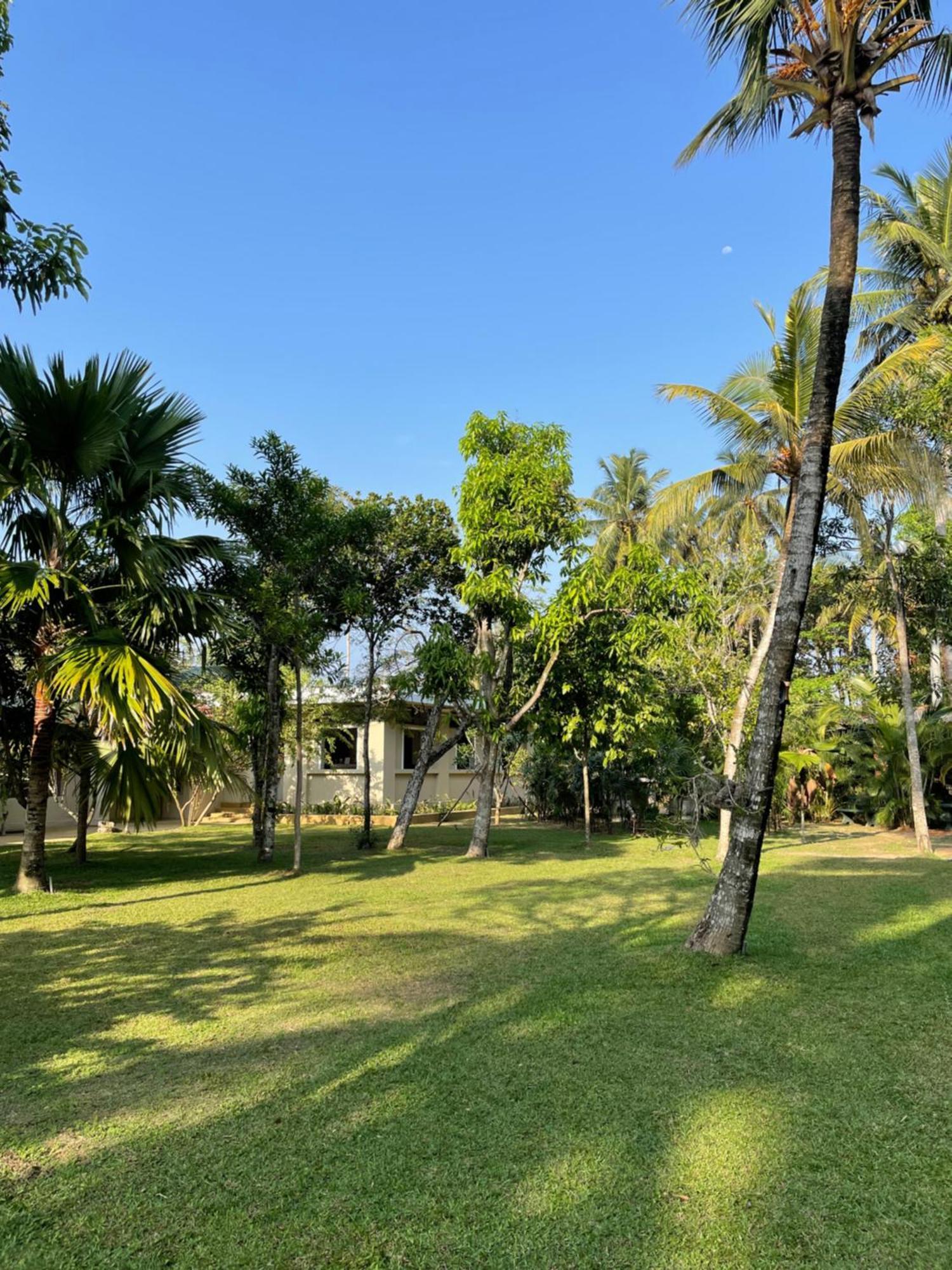 Paradise Garden Beruwala Exterior foto
