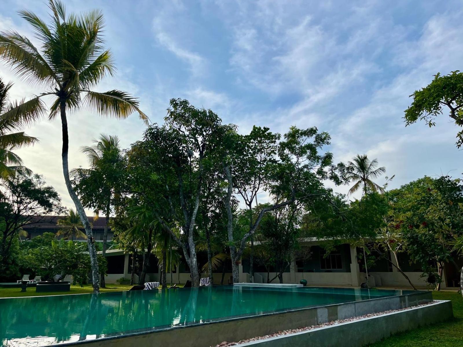 Paradise Garden Beruwala Exterior foto